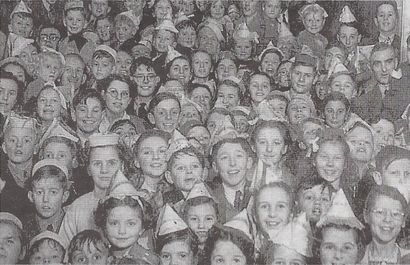 1952 Elba Childs Party